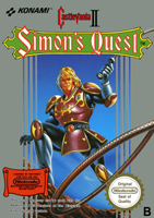 Castlevania 2 - Simon s Quest
